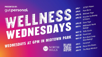Wellness Wednesday