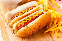 Lefty's Turns One: Unlimited Hot Dog Toppings Bar