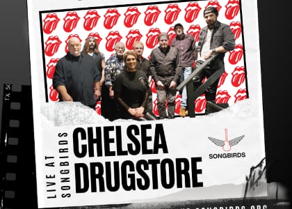 Chelsea Drugstore: The Music of the Rolling Stones