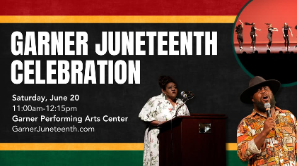 Garner Juneteenth Celebration