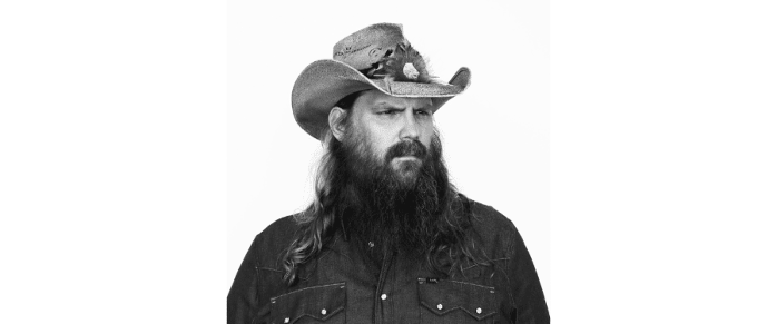 Chris Stapleton at California Mid State Fair