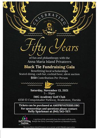 Gala Events In Bradenton November 2022