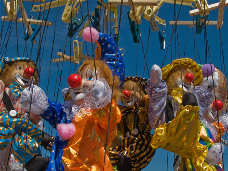 Fratello Marionettes