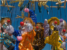 Bits 'N Pieces Puppet Theatre