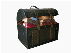 Oriental Crest Trunk Show!!