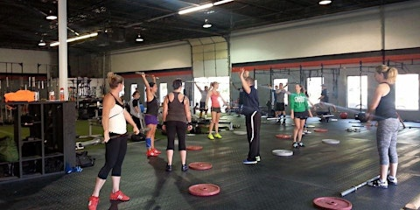 Syndicate Fitness Cohen Olympic Weightlifting Seminar