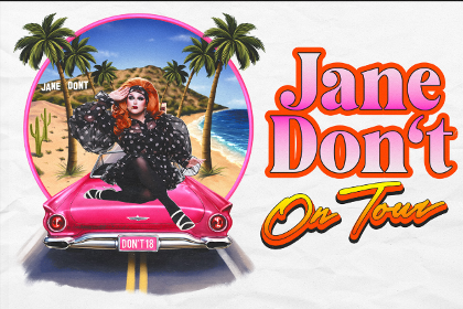 Jane Don't Does America