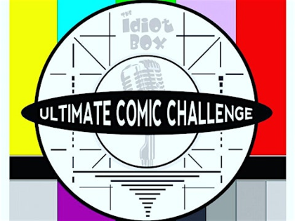 The Ultimate Comic Challenge:The Semifinals