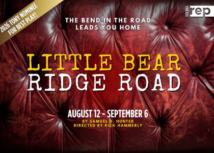 Little Bear Ridge Road