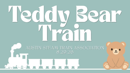 The Teddy Bear Train