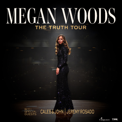 Megan Woods's The Truth Tour - Fayetteville (Spring Lake), NC