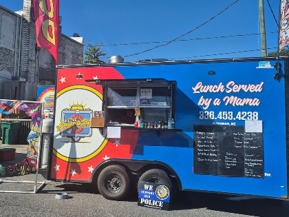 the Rolling Lunch Box is Coming!