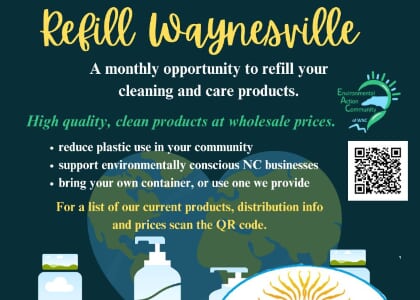 Refill Waynesville