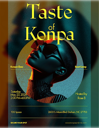 Taste of Konpa