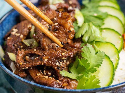 5/21 KOREAN BBQ COOKING CLASS