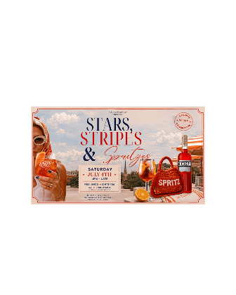 Stars, Stripes, & Spritzes: 4TH OF JULY AT RITUAL
