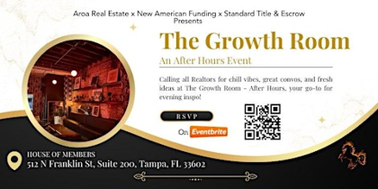 The Growth Room - After Hours 2