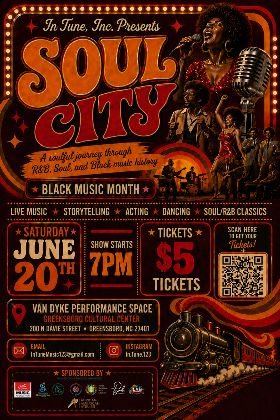 Soul City Production - In Tune, Inc.