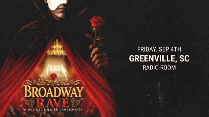 Broadway Rave (18+)