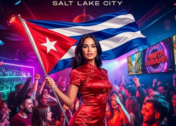 Fiesta Cubana at Dubai UT