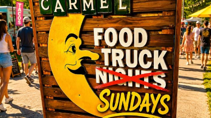 Carmel Food Truck Sundays