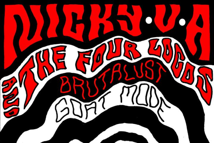 Nicky VA and The Four Locos