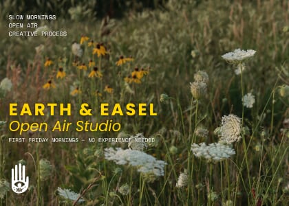 Earth & Easel Open Air Studio