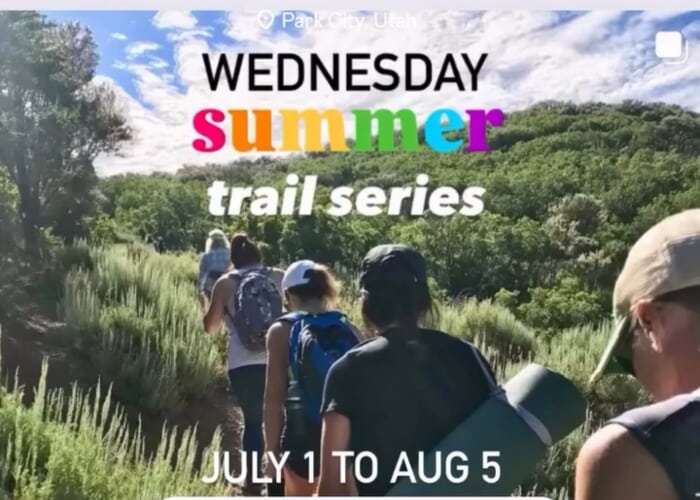 Movement & Mindfulness Wed Trail Hike Series (Pt. 1)