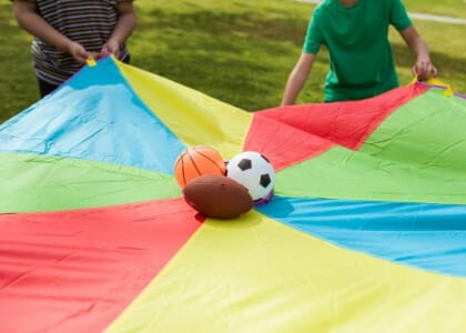 Be a Sports Scientist!