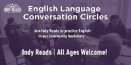 English Language Learning (ELL) Conversation Circles