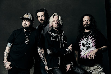 Black Stone Cherry