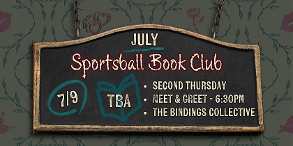 Sportsball Book Club