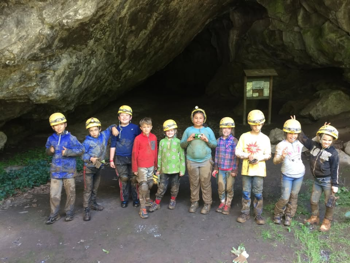 Outdoor Exploration Camp