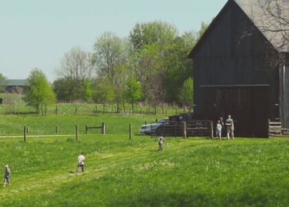 August | Grow Your Perspective: Tour an Organic, Regenerative Farm