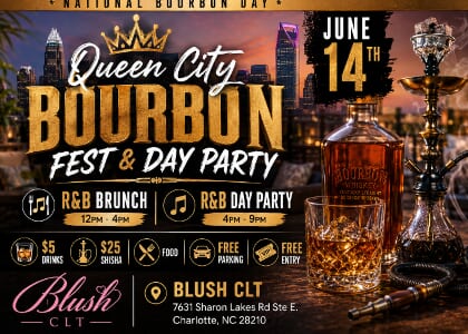 National Bourbon Day: Queen City Bourbon Fest & Day Party