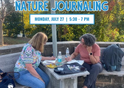 Nature Journaling