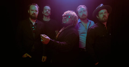 Billy Allen + The Pollies - Black Noise 2026 Tour