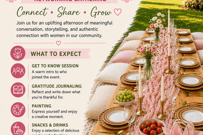 Women's Alignment Picnic