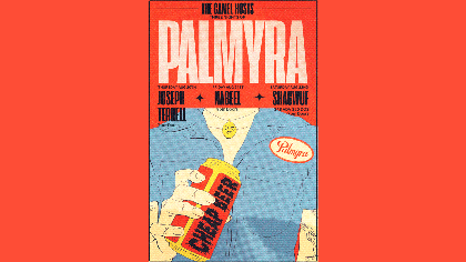 Palmyra w/ Shagwüf (Night 3)