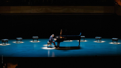 The Complete Philip Glass Piano Etudes