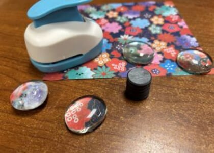 Art that Sticks for Teens & Tweens at Benjamin Branch