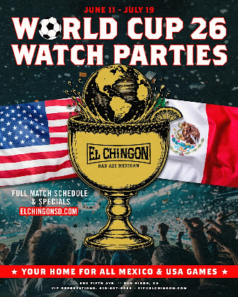 World Cup: Mexico Matches - ECSD