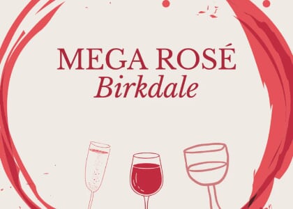 Mega Rosé Birkdale