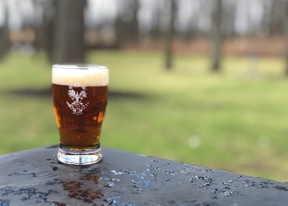 Bluebirds and Breweries @Fleur de Lis Brew Works