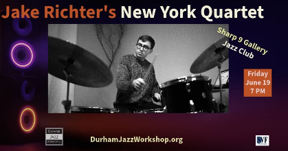 Jake Richter's New York Quartet