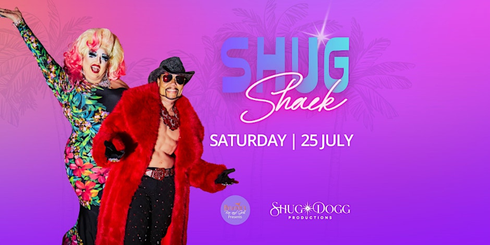 Shug Shack July Show & Madd-Dogg 20/20's Bday!