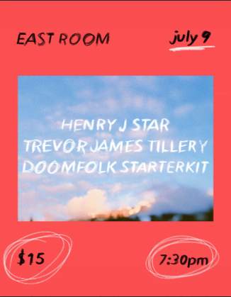 Henry J Star / Trevor James Tillery / Doomfolk Starter Kit