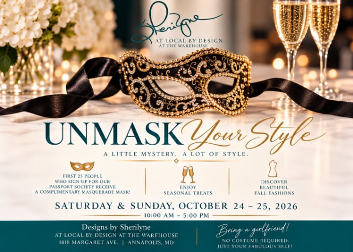 UNMASK YOUR STYLE