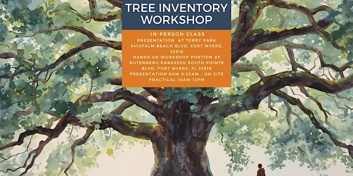 Tree Inventory Workshop