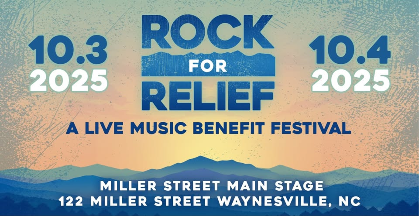 Rock For Relief 2025 Music Festival